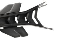 Support de plaque dimmatriculation, feu arrière, support de clignotant 80101-MKN-D00 Honda CB 650 RA 26-26