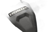 Support de plaque dimmatriculation, feu arrière, support de clignotant 80101-MKN-D00 Honda CB 650 RA 26-26