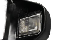 Support de plaque dimmatriculation, feu arrière, support de clignotant 80101-MKN-D00 Honda CB 650 RA 26-26
