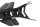 Support de plaque dimmatriculation, feu arrière, support de clignotant 80101-MKN-D00 Honda CB 650 RA 26-26