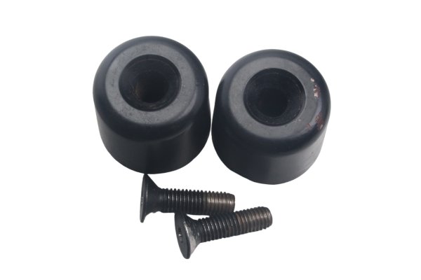 Juego de contrapesos para manillar, extremo izquierdo y derecho del manillar BMW R 1150 R Rockster R28 0308 03-05