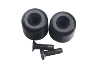 Juego de contrapesos para manillar, extremo izquierdo y derecho del manillar BMW R 1150 R Rockster R28 0308 03-05