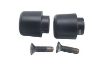 Juego de contrapesos para manillar, extremo izquierdo y derecho del manillar BMW R 1150 R Rockster R28 0308 03-05