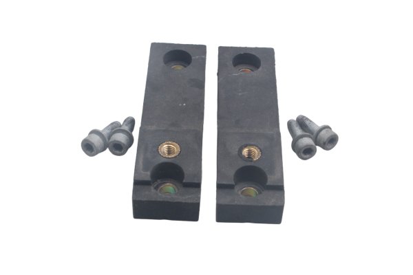 Amortiguador del soporte de montaje del bloque de retención del asiento BMW R 1150 R Rockster R28 0308 03-05
