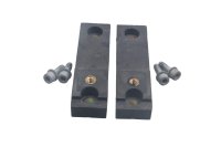 Amortiguador del soporte de montaje del bloque de retención del asiento BMW R 1150 R Rockster R28 0308 03-05