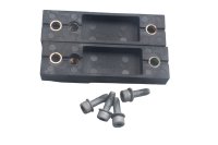 Amortiguador del soporte de montaje del bloque de retención del asiento BMW R 1150 R Rockster R28 0308 03-05