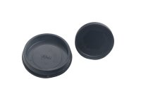 Juego de tapas para abrazaderas triples (superior e...