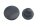 Juego de tapas para abrazaderas triples (superior e inferior) BMW R 1150 R Rockster R28 0308 03-05