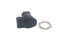 12V-aansluiting aan de achterkant, elektrische afdekking BMW R 1150 R Rockster R28 0308 03-05