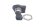 12V-aansluiting aan de achterkant, elektrische afdekking BMW R 1150 R Rockster R28 0308 03-05