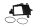 CDI-houder elektrische module besturingseenheid montage BMW K 1300 GT K44 0538 09-11
