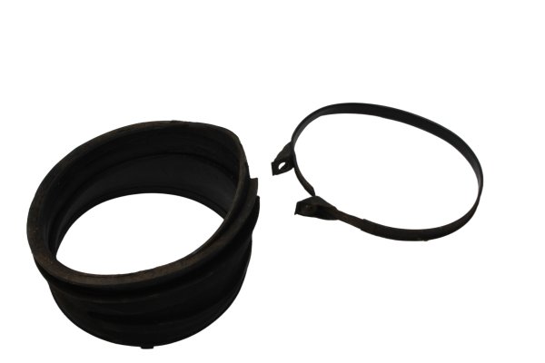 Indsugningsmanifold gummi luftfiltertilslutning Honda XRV 750 Africa Twin RD04 90-92