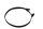 Indsugningsmanifold gummi luftfiltertilslutning Honda XRV 750 Africa Twin RD04 90-92