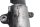 Linker vorkpoot, voorvorkdemper, Showa BMW R 1150 R Rockster R28 0308 03-05