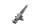 Rechter vorkpoot, Showa-demper, schokdemper BMW R 1150 R Rockster R28 0308 03-05