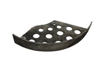 Garde-boue de disque de frein arrière Honda XRV 750 Africa Twin RD04 90-92