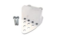 Repose-pieds, protection thermique, avant droit,...