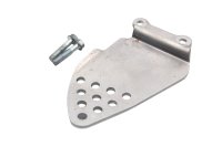 Repose-pieds, protection thermique, avant droit, garde-boue Honda CBR 900 RR SC33 96-97