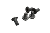 Juego de tornillos para el disco de freno trasero BMW K...