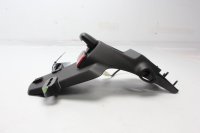 License plate holder, reflector, rear reflector, mounting, rear Yamaha XSR 125 A 26-26