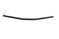 Guidon 22 mm noir 780 mm universel Streetfighter Motorrad Zubehör universell