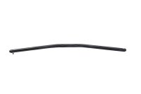 Guidon 22 mm noir 780 mm universel Streetfighter Motorrad Zubehör universell