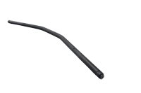 Guidon 22 mm noir 780 mm universel Streetfighter Motorrad Zubehör universell