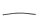 Guidon 22 mm noir 780 mm universel Streetfighter Motorrad Zubehör universell