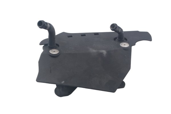 Conexiones de las aletas de refrigeración izquierdas del enfriador de aceite BMW R 1150 R Rockster R28 0308 03-05