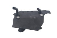Conexiones de las aletas de refrigeración izquierdas del enfriador de aceite BMW R 1150 R Rockster R28 0308 03-05