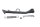 Zijstandaardveer 4653 2345077 BMW R 1150 R Rockster R28 0308 03-05