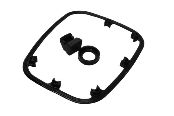 Junta de la tapa de válvulas derecha, juego de juntas, anillo de sellado BMW R 1100 S 259 0422 R2S 98-05