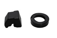 Junta de la tapa de válvulas derecha, juego de juntas, anillo de sellado BMW R 1100 S 259 0422 R2S 98-05