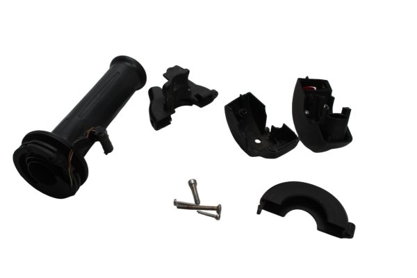 Gashendel rechts Verwarmde handgreep Schakelaarbehuizing BMW K 1300 GT K44 0538 09-11