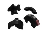Gashendel rechts Verwarmde handgreep Schakelaarbehuizing BMW K 1300 GT K44 0538 09-11