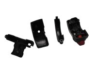 Gashendel rechts Verwarmde handgreep Schakelaarbehuizing BMW K 1300 GT K44 0538 09-11