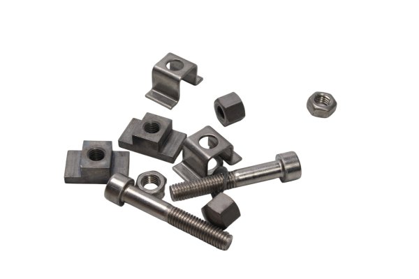 Bevestigingsschroevenset voor stuur, klemblokmoer BMW K 1300 GT K44 0538 09-11