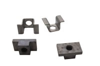 Bevestigingsschroevenset voor stuur, klemblokmoer BMW K 1300 GT K44 0538 09-11