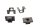 Bevestigingsschroevenset voor stuur, klemblokmoer BMW K 1300 GT K44 0538 09-11