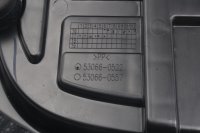 Rivestimento in schiuma per il sedile anteriore, cuscino del sedile del conducente Kawasaki Z 650 H 18-18