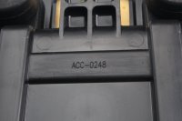 Rivestimento in schiuma per il sedile anteriore, cuscino del sedile del conducente Kawasaki Z 650 H 18-18