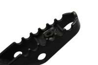 Linker voetsteunconstructie, schakelbeugel (ruw) Honda XRV 750 Africa Twin RD04 90-92