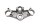 Pont supérieur de fourche, brides de direction, support de châssis Honda CBR 900 RR SC33 96-97