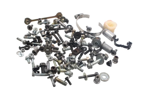 vis restantes du cadre de carénage Honda CBR 900 RR SC33 96-97