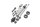 Vis de cadre, boulons, entretoises, rondelles Honda CBR 900 RR SC33 96-97