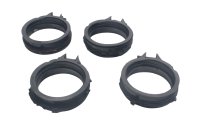 Kit de joints en caoutchouc pour carburateur et collecteur dadmission dair Honda CBR 900 RR SC33 96-97