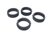 Kit de joints en caoutchouc pour carburateur et collecteur dadmission dair Honda CBR 900 RR SC33 96-97