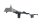 Cache de garniture avant gauche avec conduit dair Honda CBR 900 RR SC33 96-97