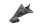Cache de garniture avant gauche avec conduit dair Honda CBR 900 RR SC33 96-97