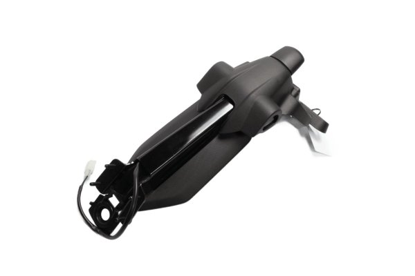 Nummerplåtshållare, reflektor, montering, LED-kabel Yamaha MT-125 125 A 26-26